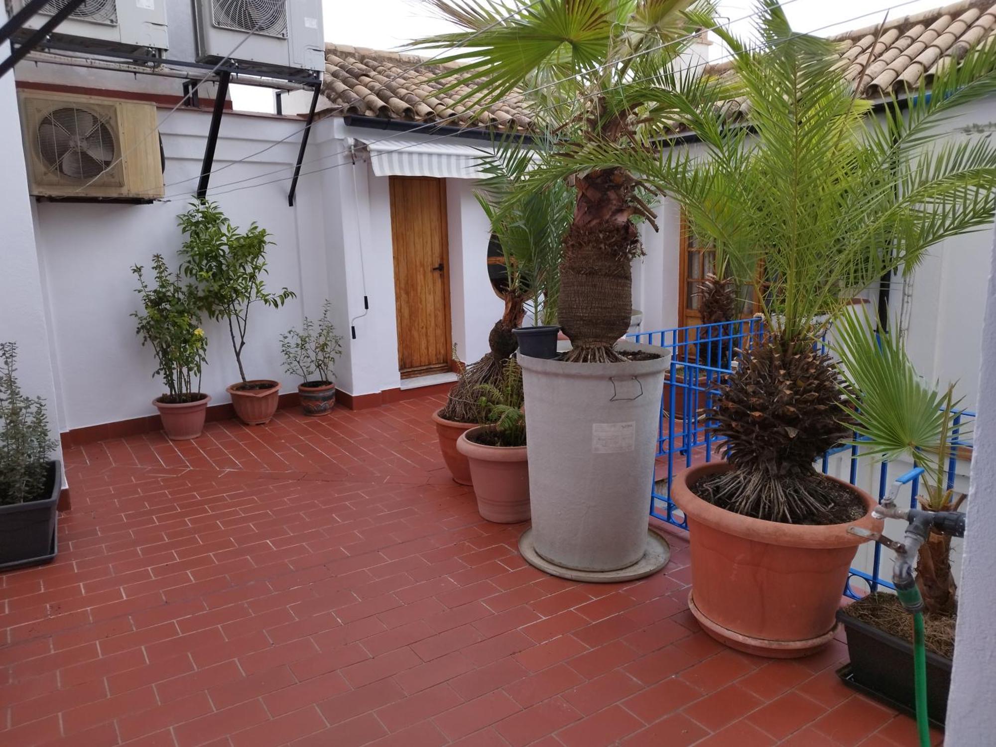 Patio De La Escalera Сasa de vacaciones